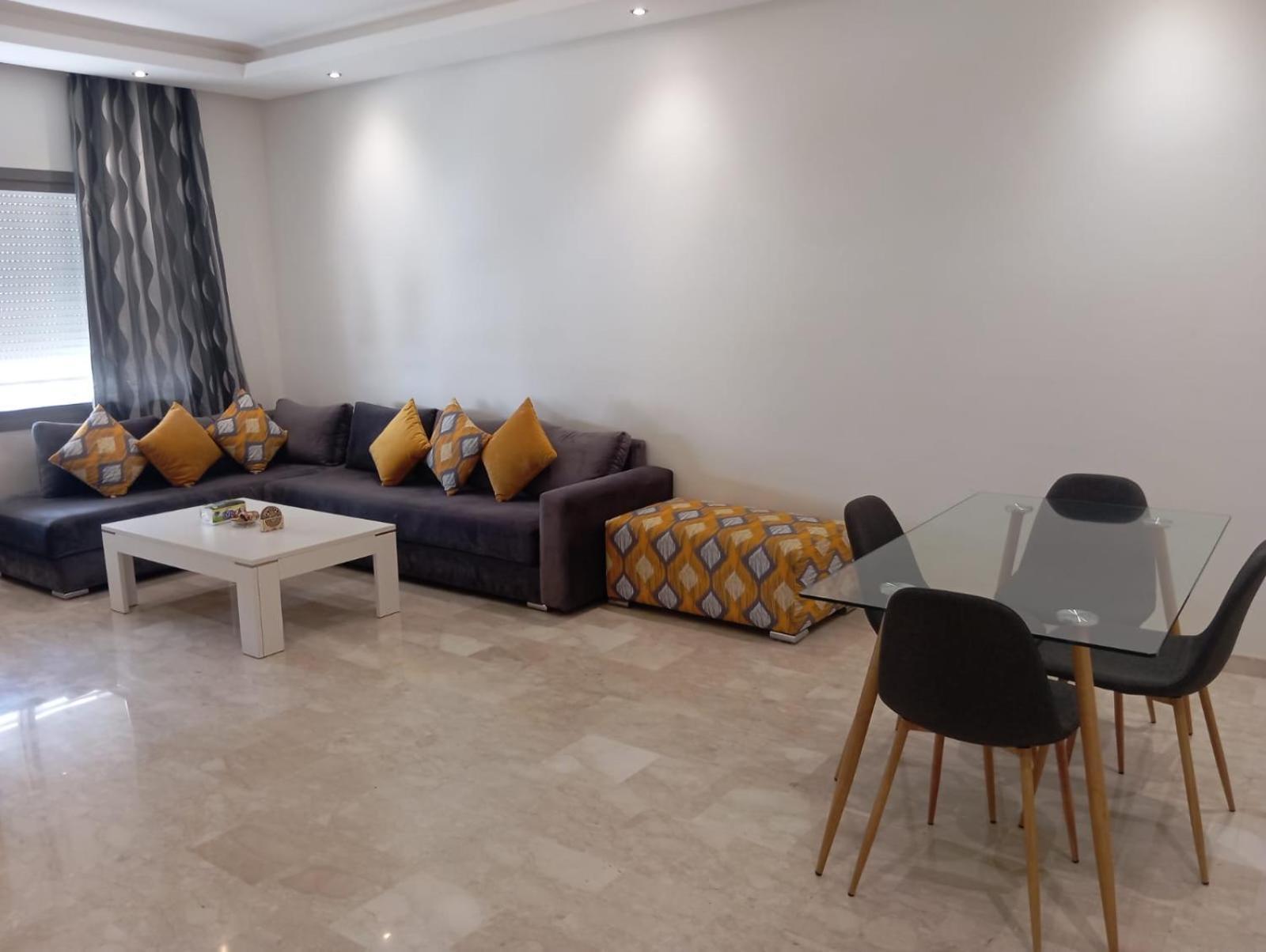 Apartment Close To Casablanca Mohamed V Airport Nouaceur Exterior foto